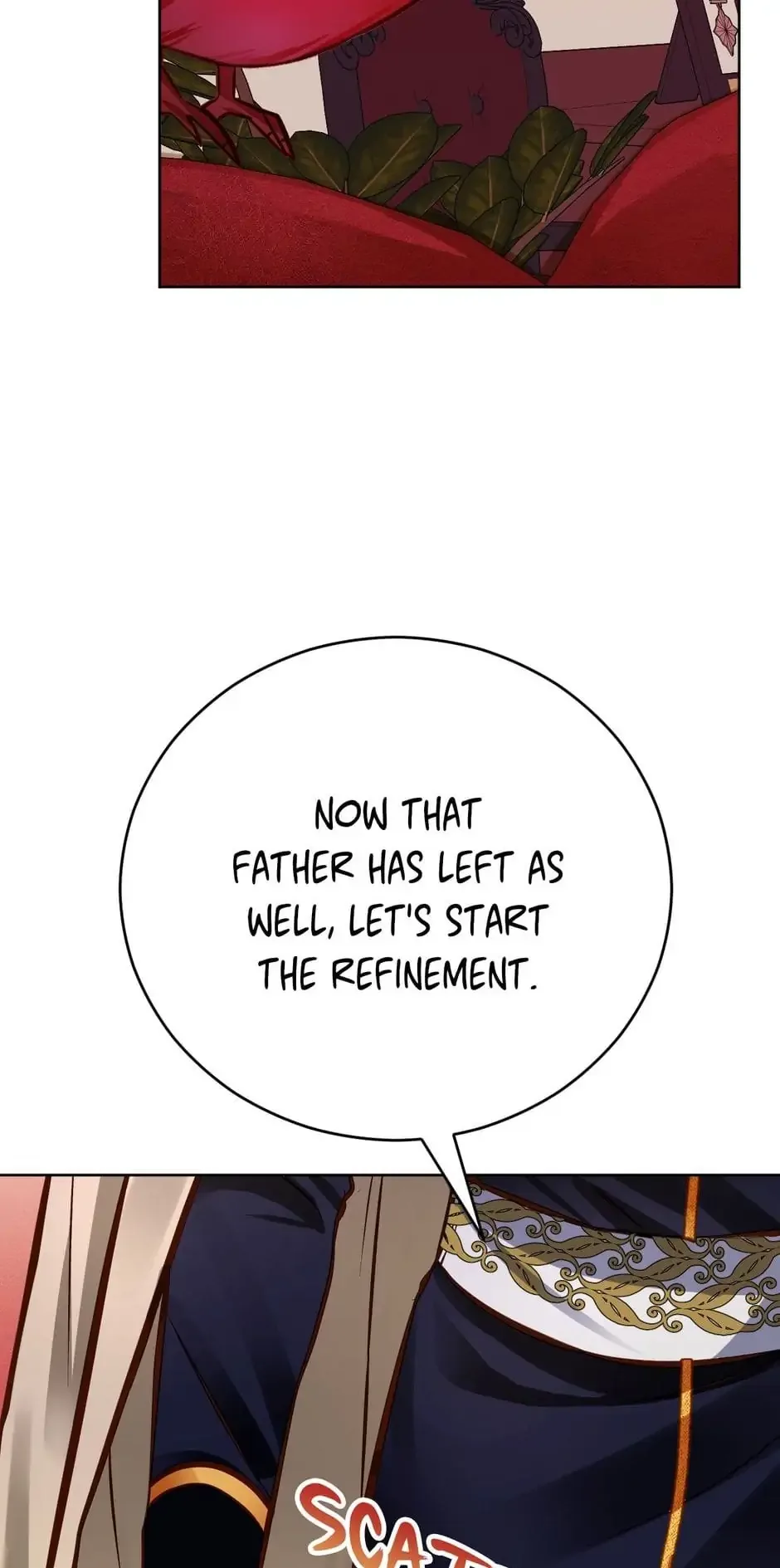 The Princess Doesn’t Want To Marry Her Ideal Type Chapter 49 page 68