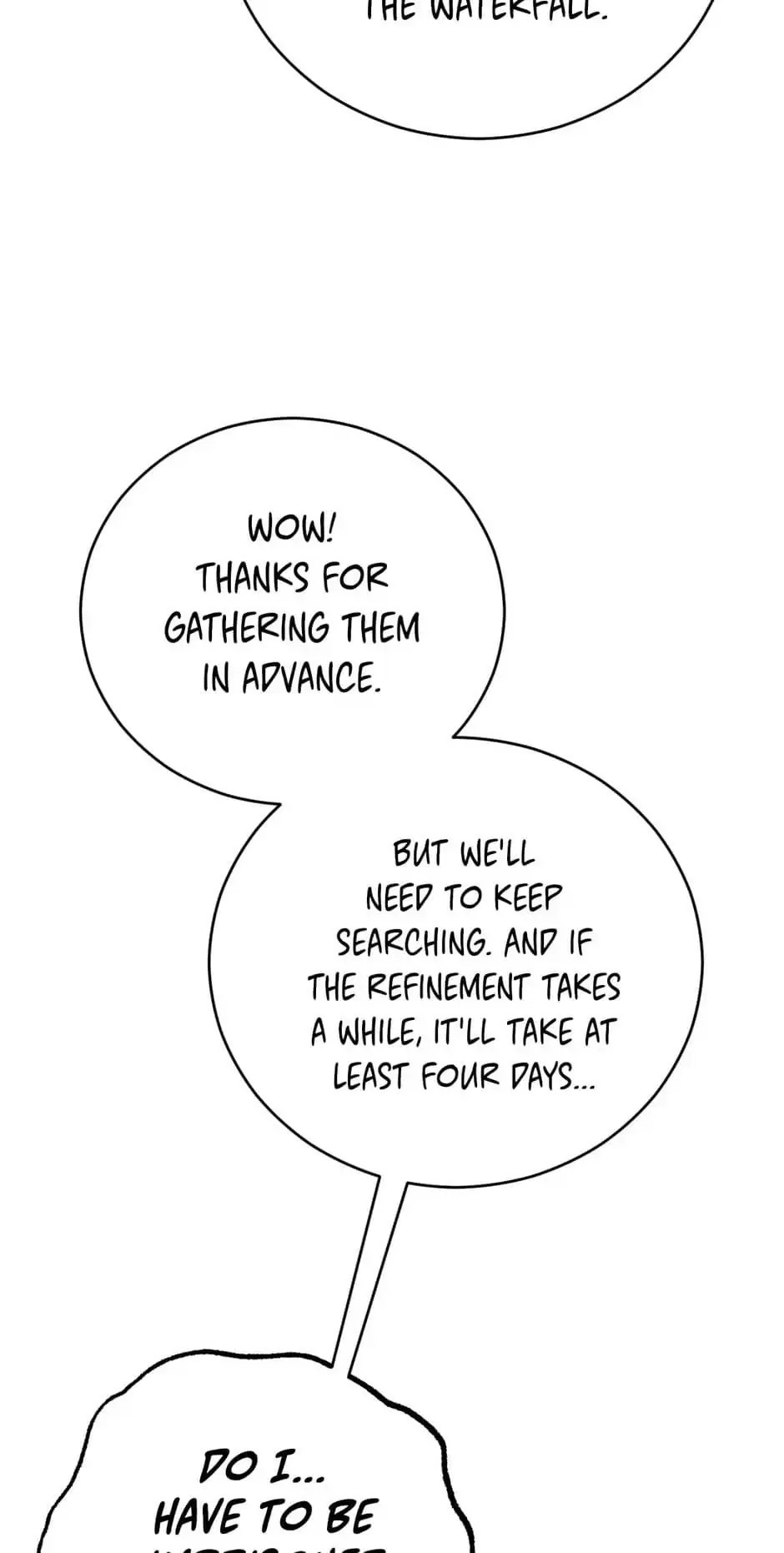 The Princess Doesn’t Want To Marry Her Ideal Type Chapter 47 page 72