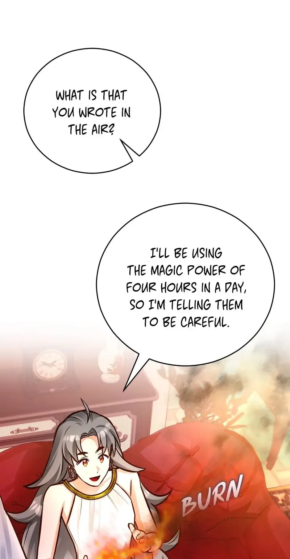 The Princess Doesn’t Want To Marry Her Ideal Type Chapter 49 page 72
