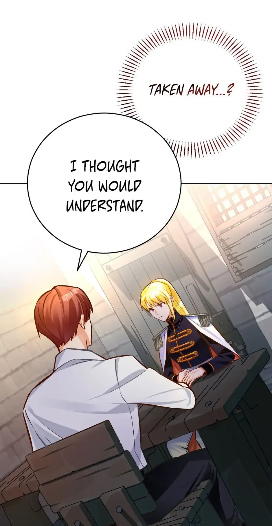 The Princess Doesn’t Want To Marry Her Ideal Type Chapter 47 page 46