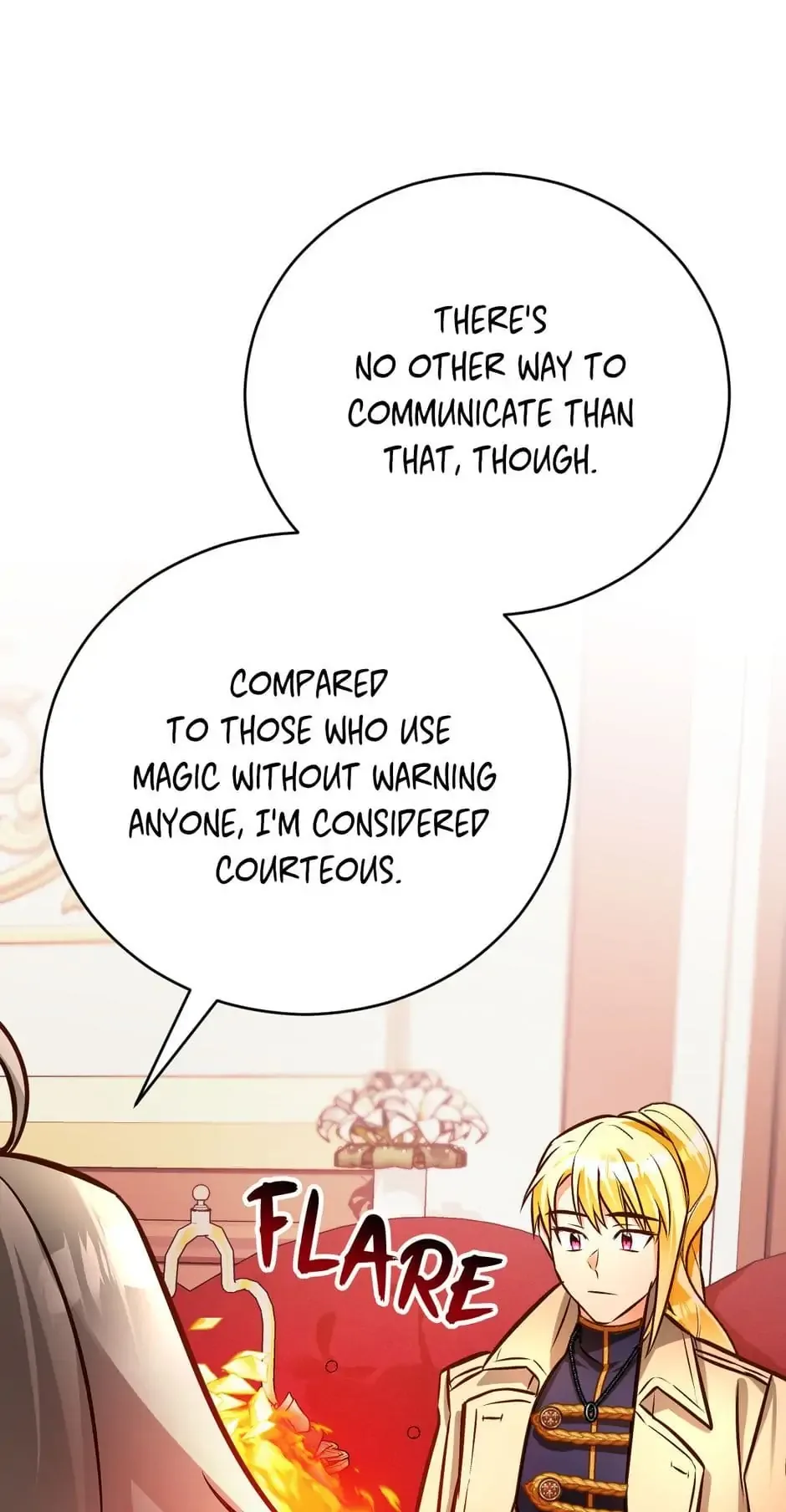 The Princess Doesn’t Want To Marry Her Ideal Type Chapter 49 page 75