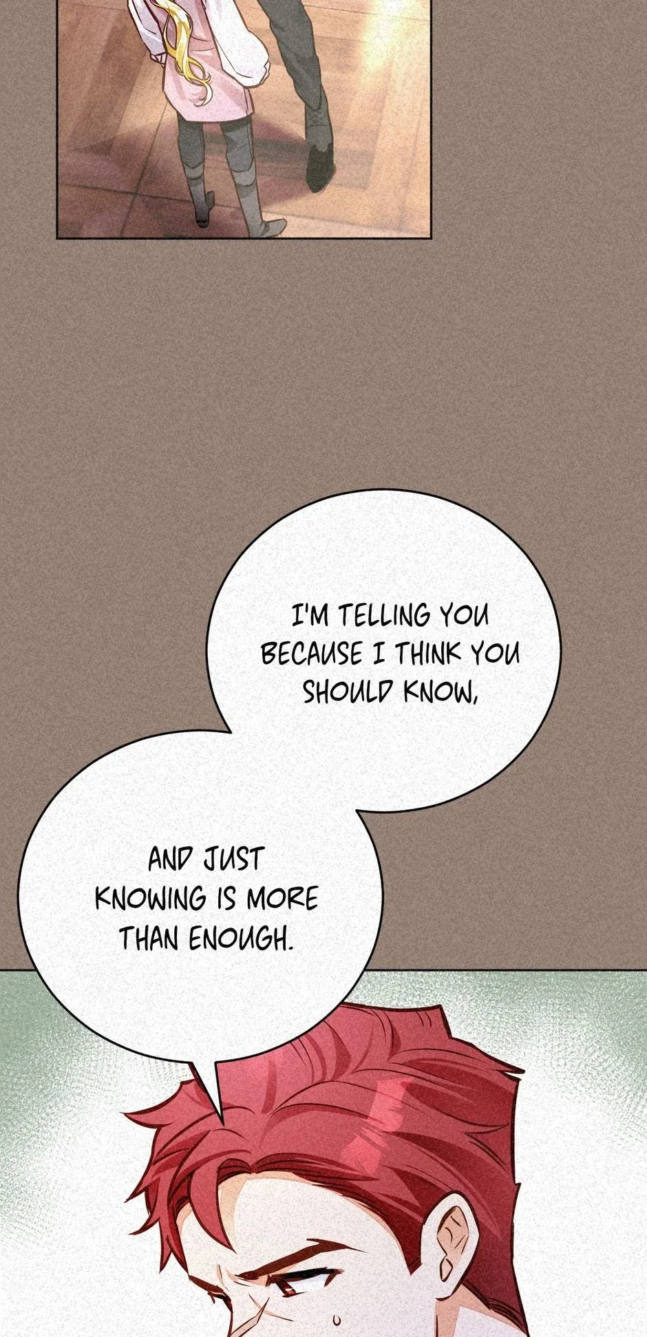 The Princess Doesn’t Want To Marry Her Ideal Type Chapter 50 page 47