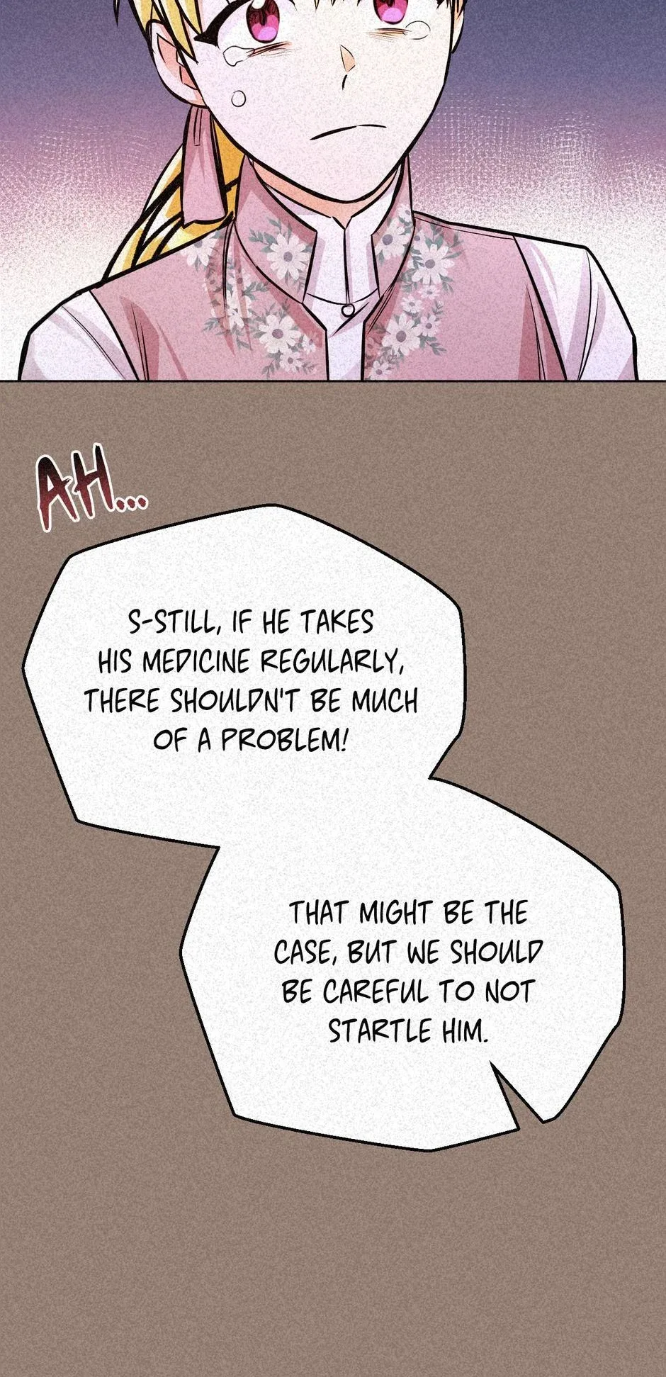 The Princess Doesn’t Want To Marry Her Ideal Type Chapter 50 page 52