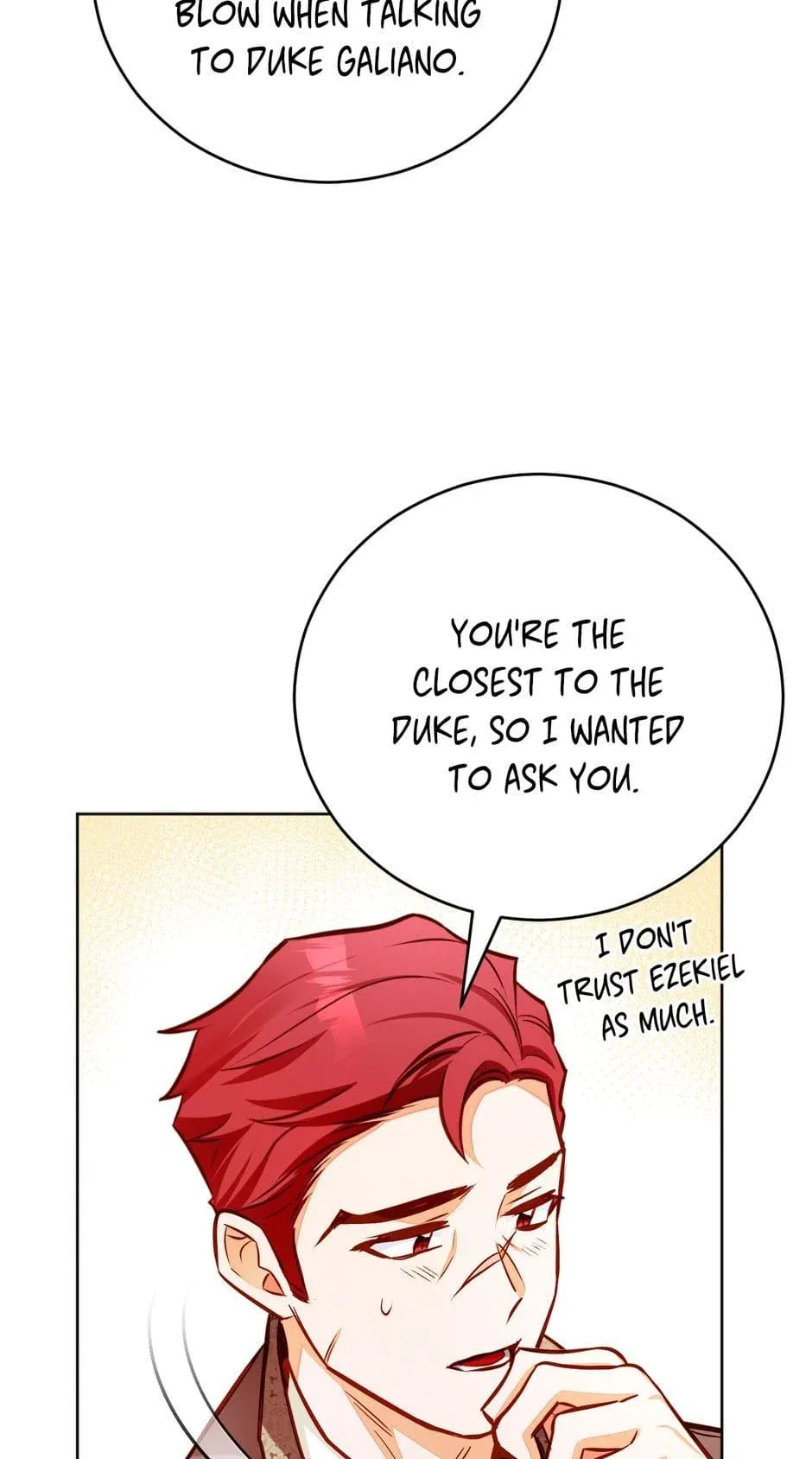 The Princess Doesn’t Want To Marry Her Ideal Type Chapter 50 page 60