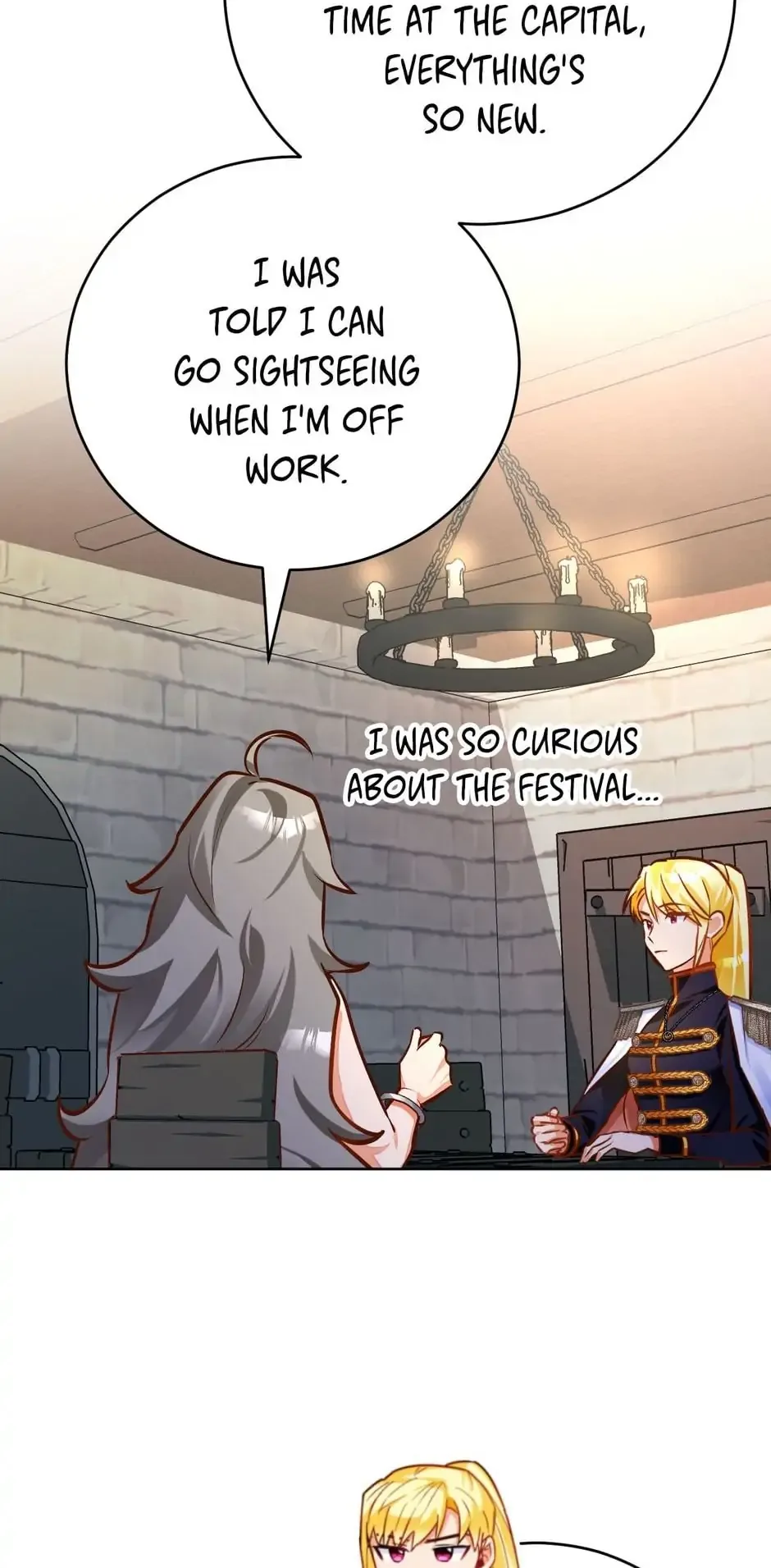 The Princess Doesn’t Want To Marry Her Ideal Type Chapter 47 page 67