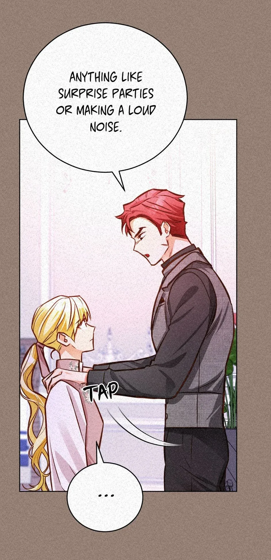 The Princess Doesn’t Want To Marry Her Ideal Type Chapter 50 page 53