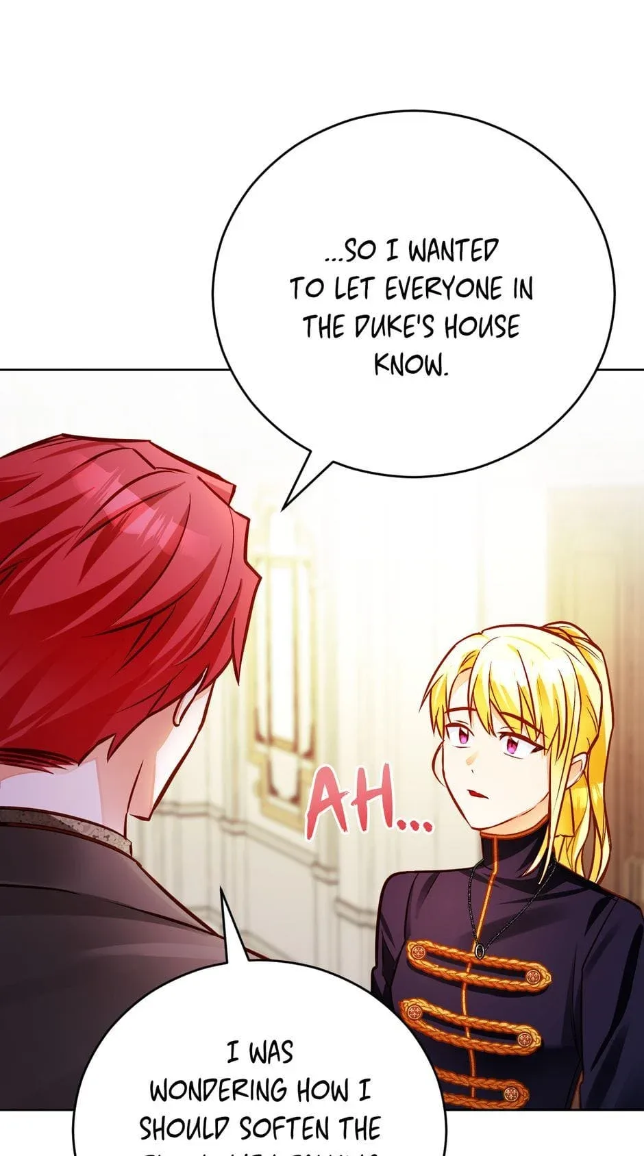 The Princess Doesn’t Want To Marry Her Ideal Type Chapter 50 page 59