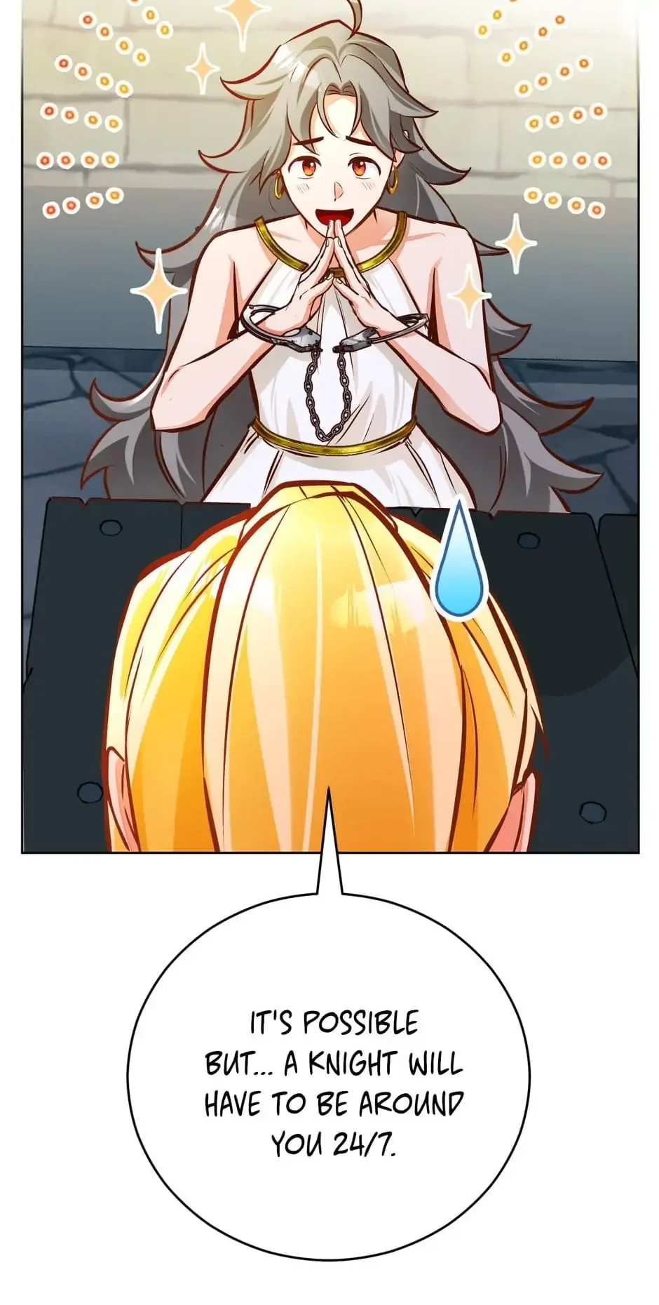 The Princess Doesn’t Want To Marry Her Ideal Type Chapter 47 page 78