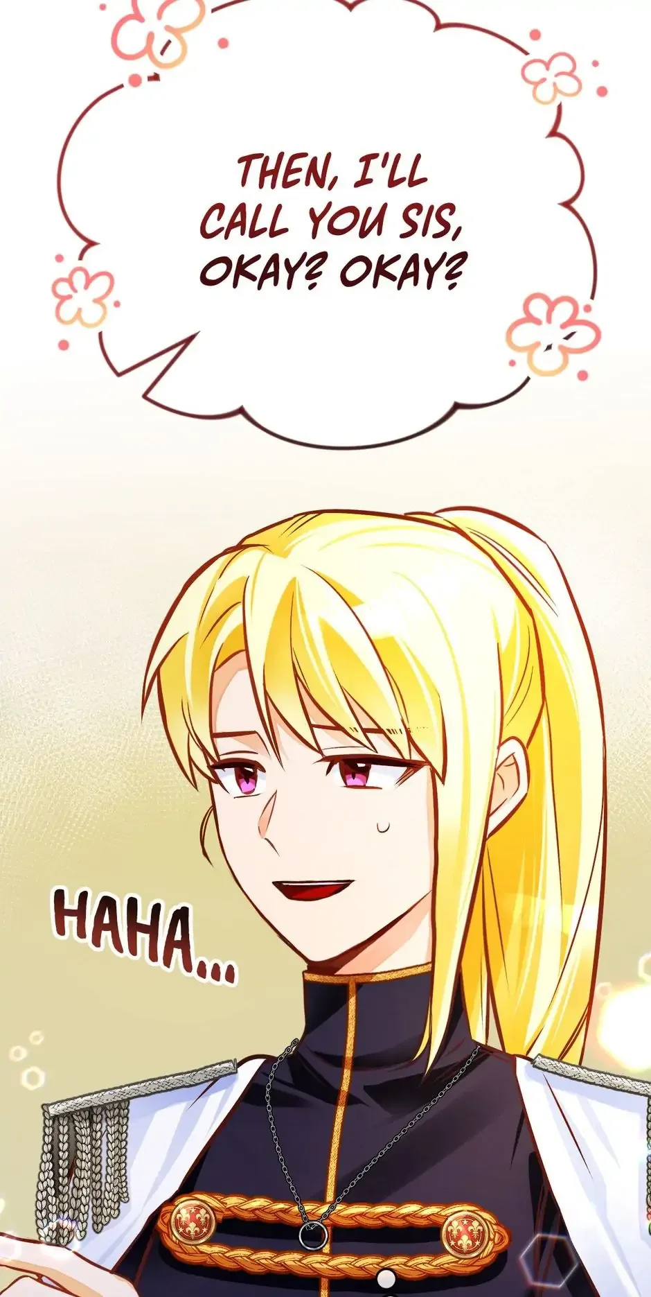 The Princess Doesn’t Want To Marry Her Ideal Type Chapter 47 page 82
