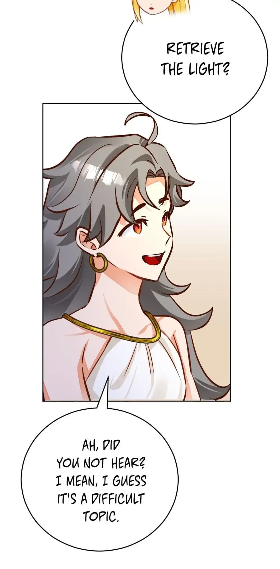 The Princess Doesn’t Want To Marry Her Ideal Type Chapter 47 page 68