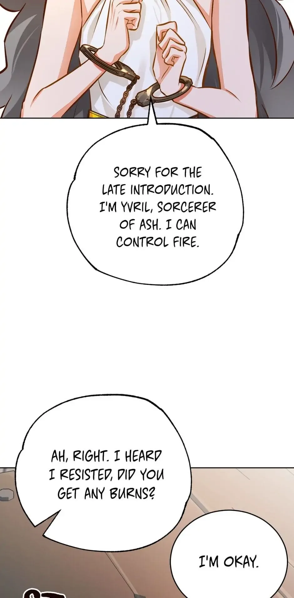 The Princess Doesn’t Want To Marry Her Ideal Type Chapter 47 page 65
