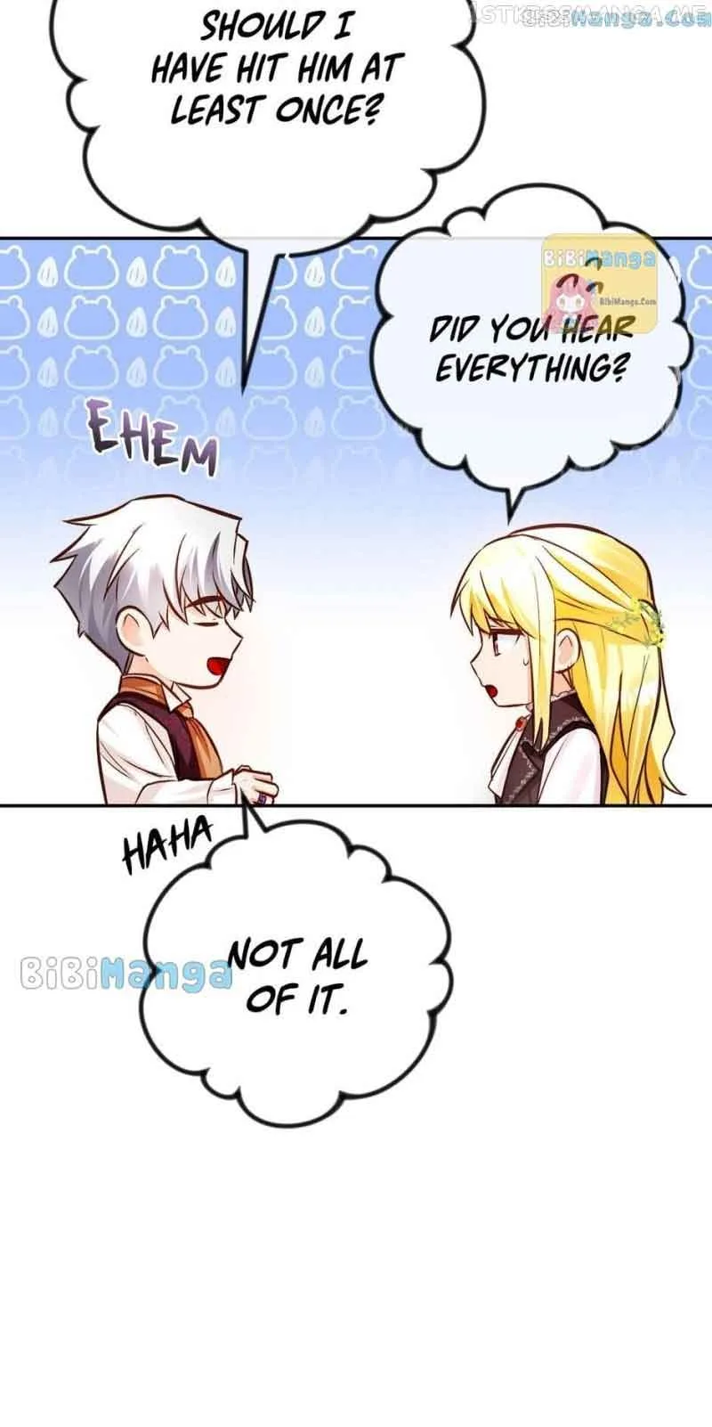 The Princess Doesn’t Want To Marry Her Ideal Type Chapter 56 page 26