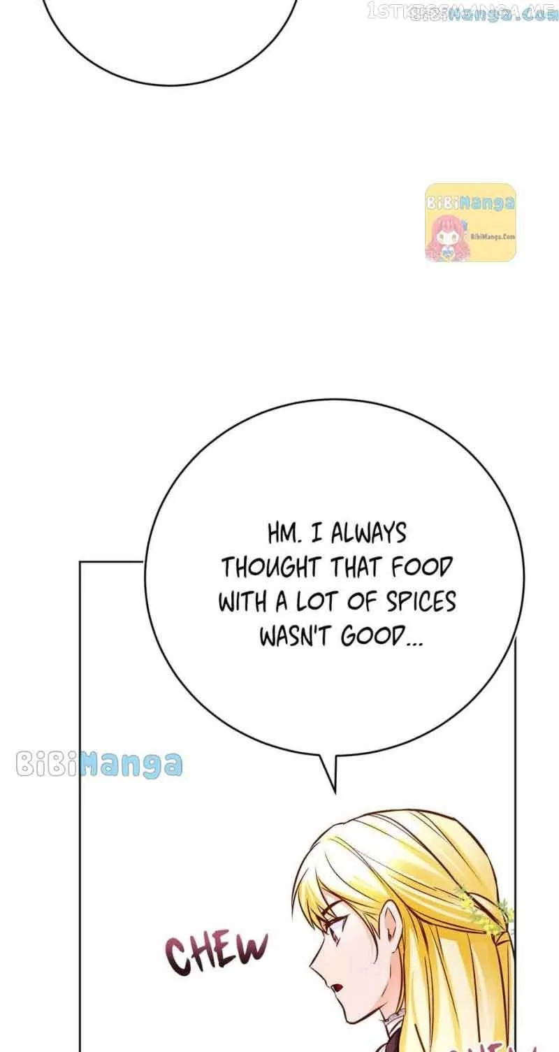 The Princess Doesn’t Want To Marry Her Ideal Type Chapter 56 page 34