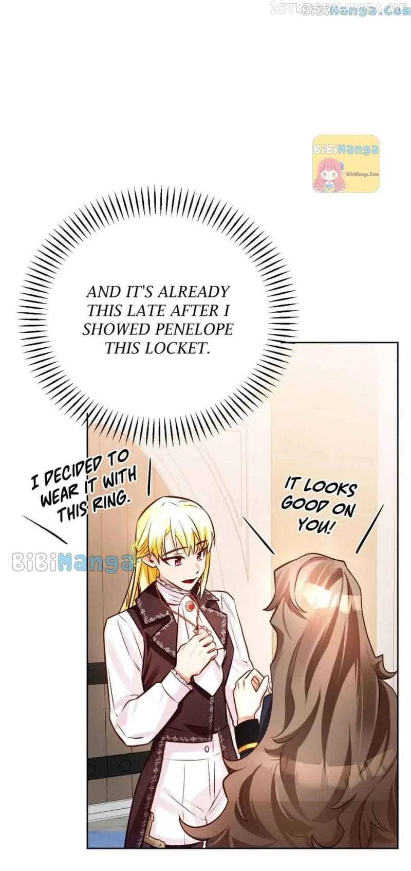 The Princess Doesn’t Want To Marry Her Ideal Type Chapter 56 page 50