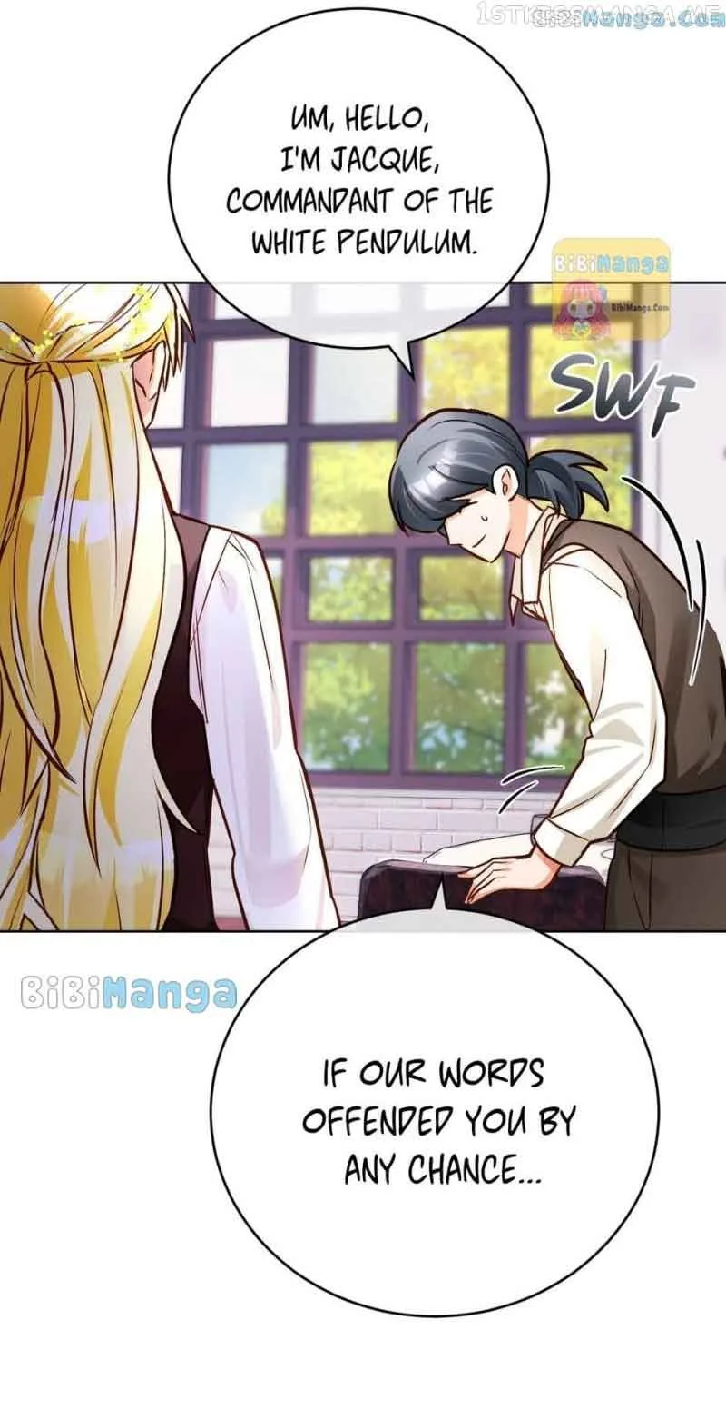 The Princess Doesn’t Want To Marry Her Ideal Type Chapter 56 page 5