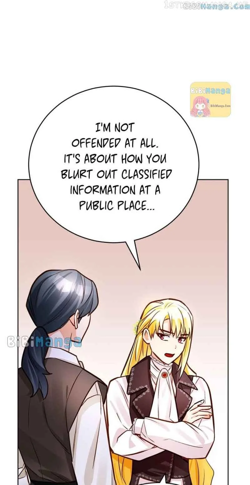 The Princess Doesn’t Want To Marry Her Ideal Type Chapter 56 page 6