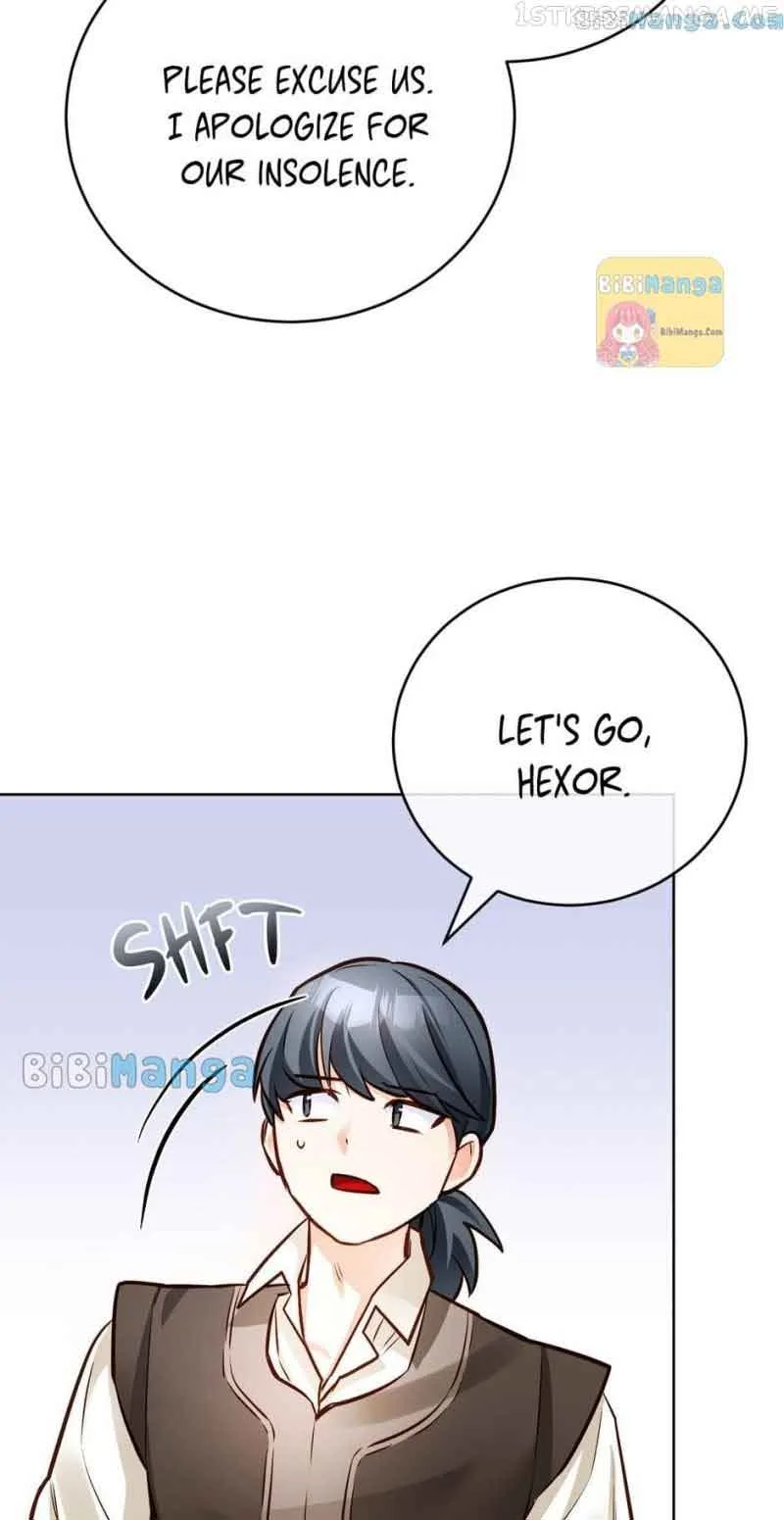The Princess Doesn’t Want To Marry Her Ideal Type Chapter 56 page 10