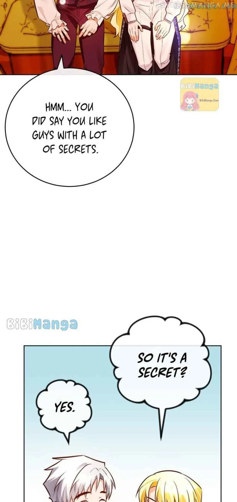 The Princess Doesn’t Want To Marry Her Ideal Type Chapter 56 page 54