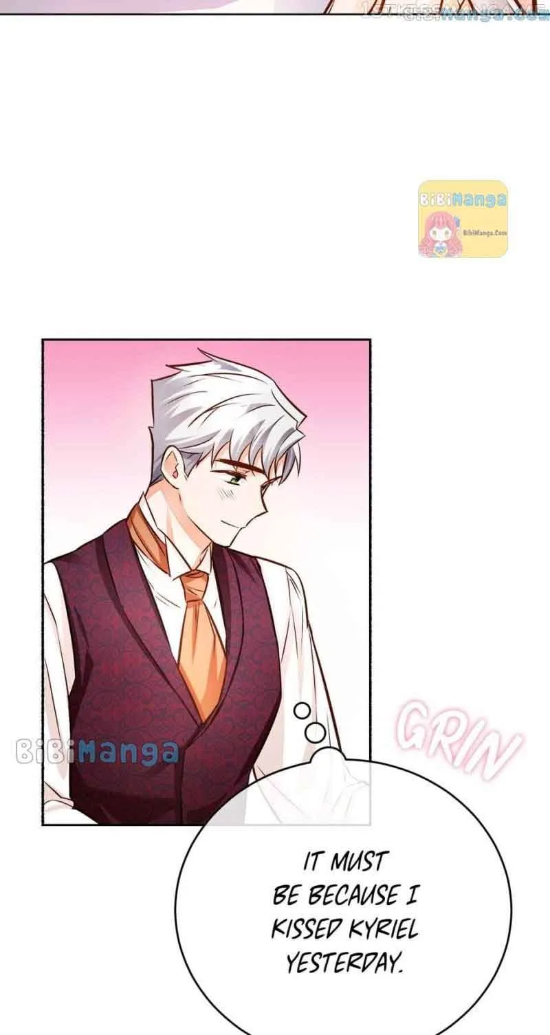 The Princess Doesn’t Want To Marry Her Ideal Type Chapter 56 page 32