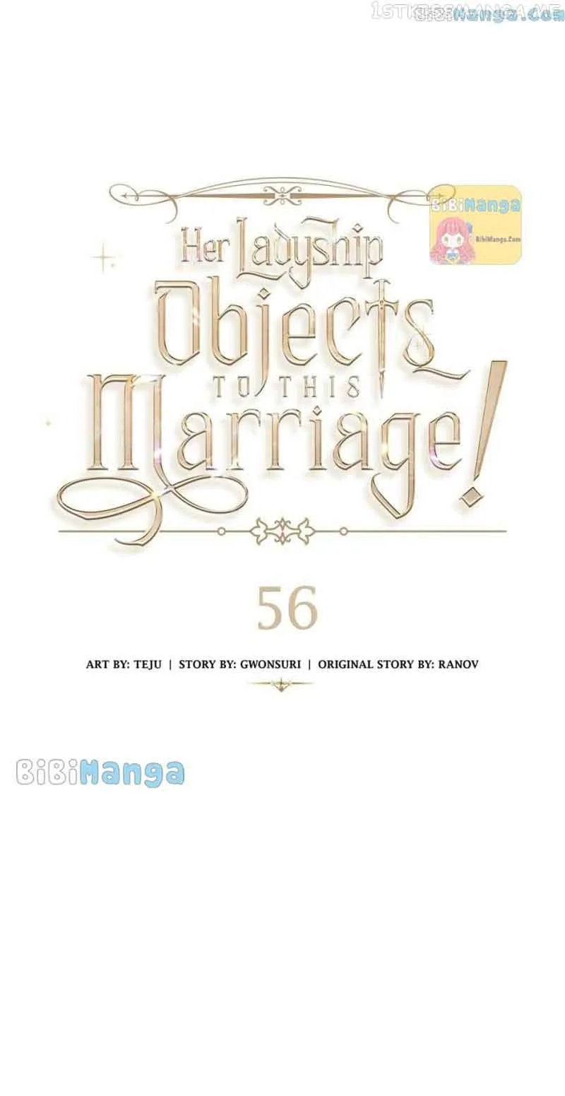 The Princess Doesn’t Want To Marry Her Ideal Type Chapter 56 page 4