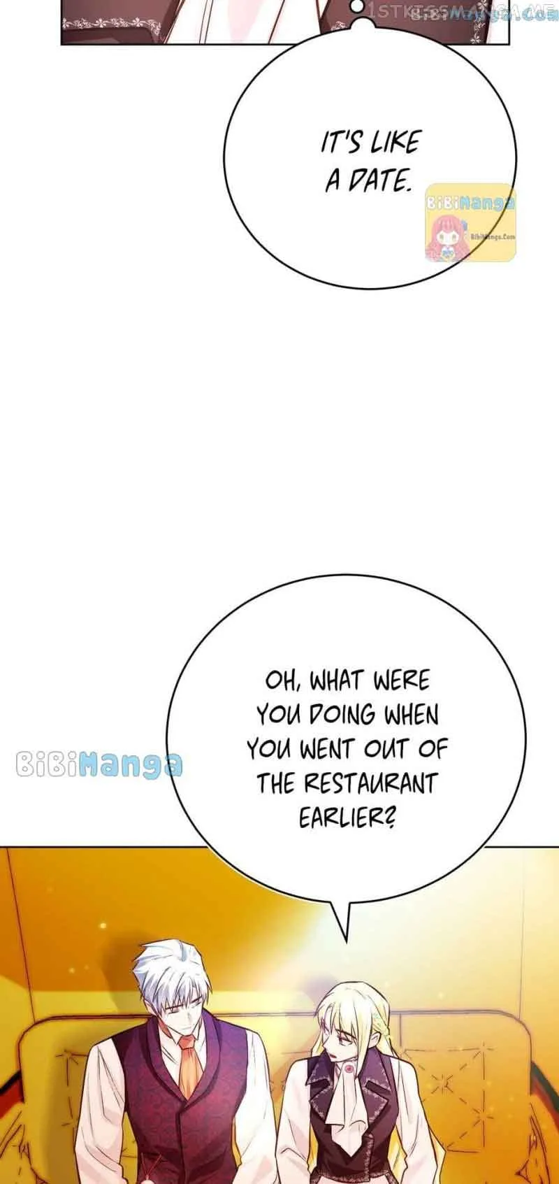 The Princess Doesn’t Want To Marry Her Ideal Type Chapter 56 page 53