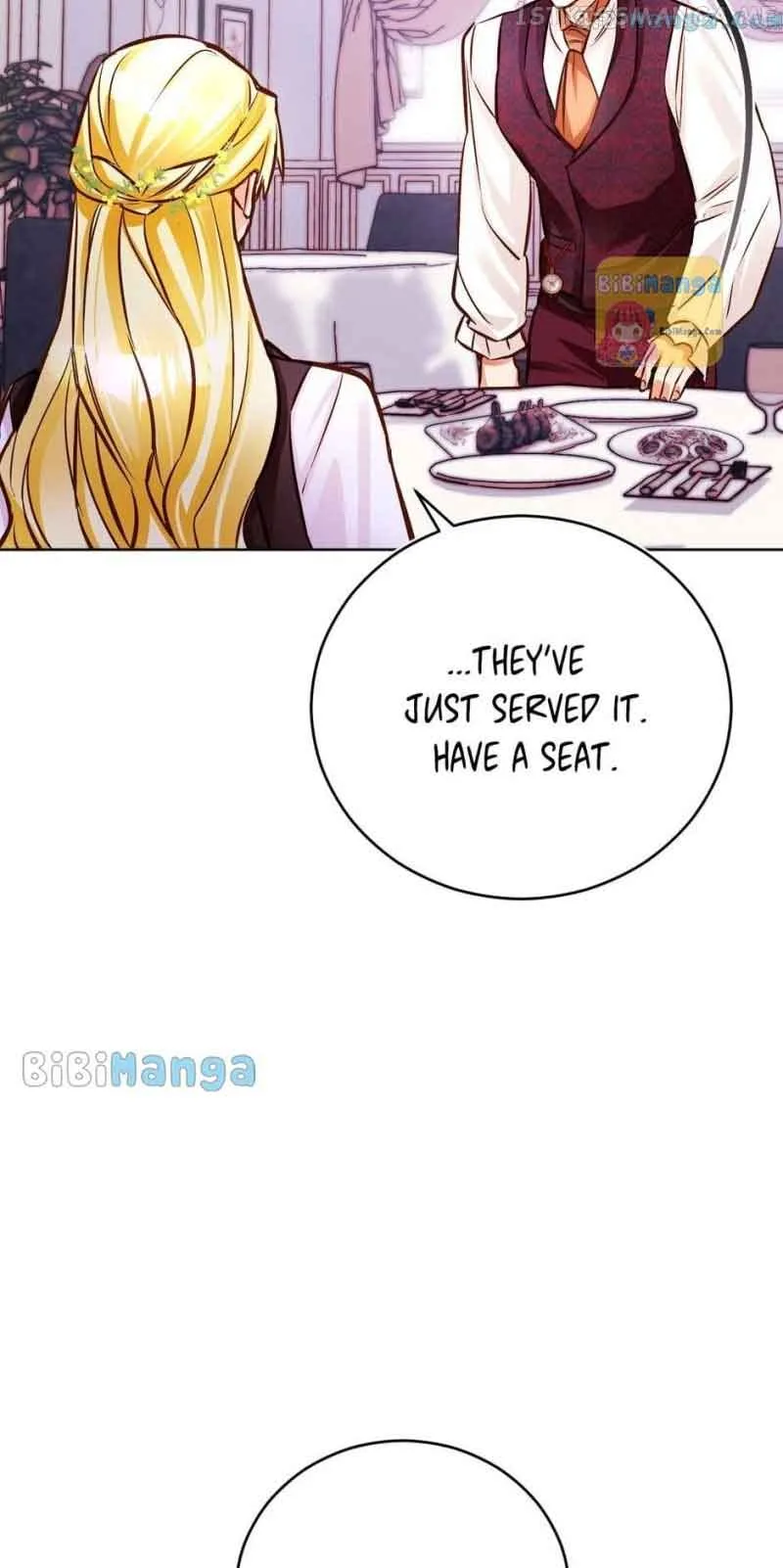 The Princess Doesn’t Want To Marry Her Ideal Type Chapter 56 page 24