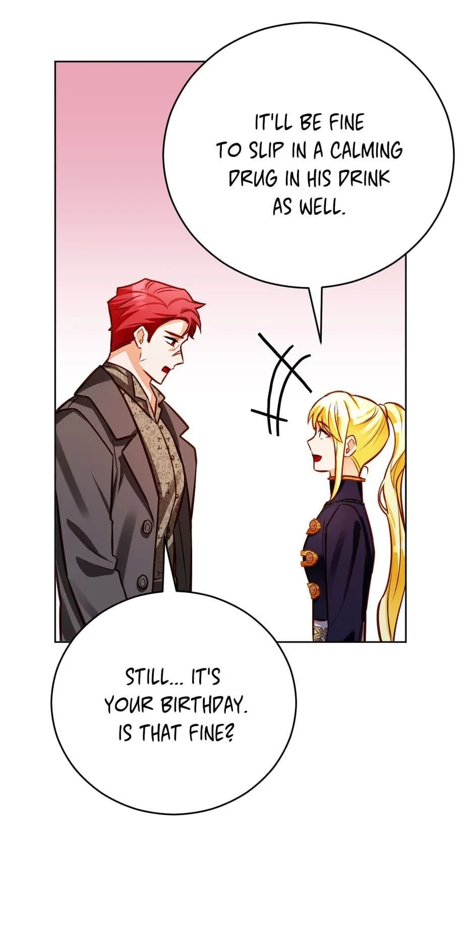 The Princess Doesn’t Want To Marry Her Ideal Type Chapter 50 page 64