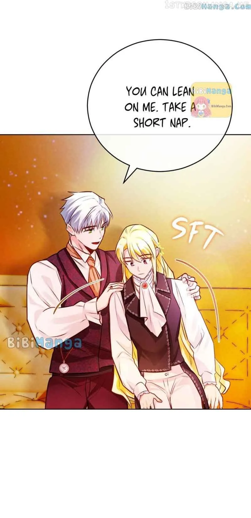The Princess Doesn’t Want To Marry Her Ideal Type Chapter 56 page 56