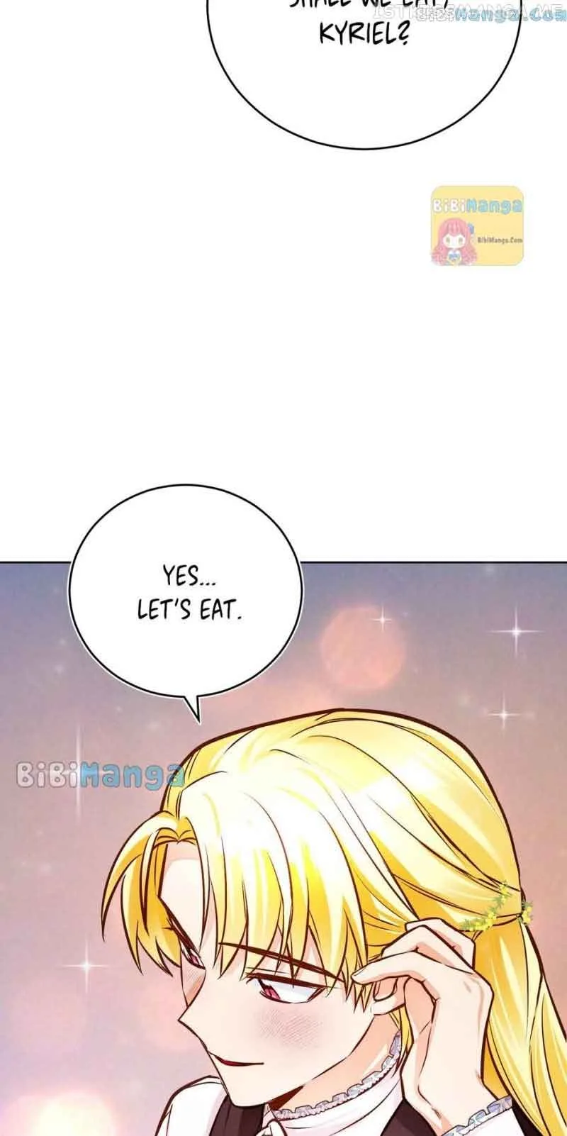 The Princess Doesn’t Want To Marry Her Ideal Type Chapter 56 page 28