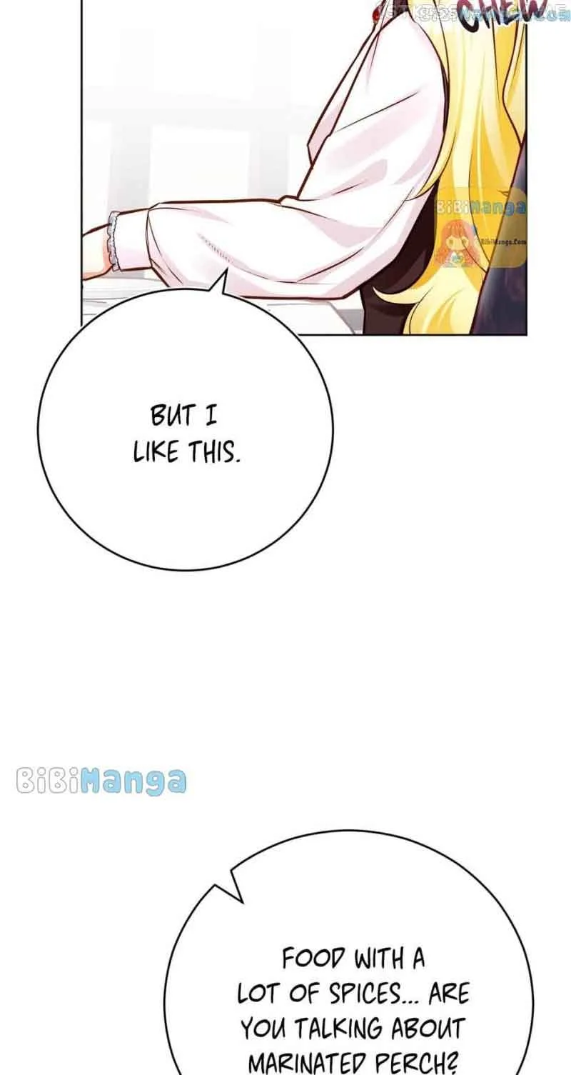 The Princess Doesn’t Want To Marry Her Ideal Type Chapter 56 page 35