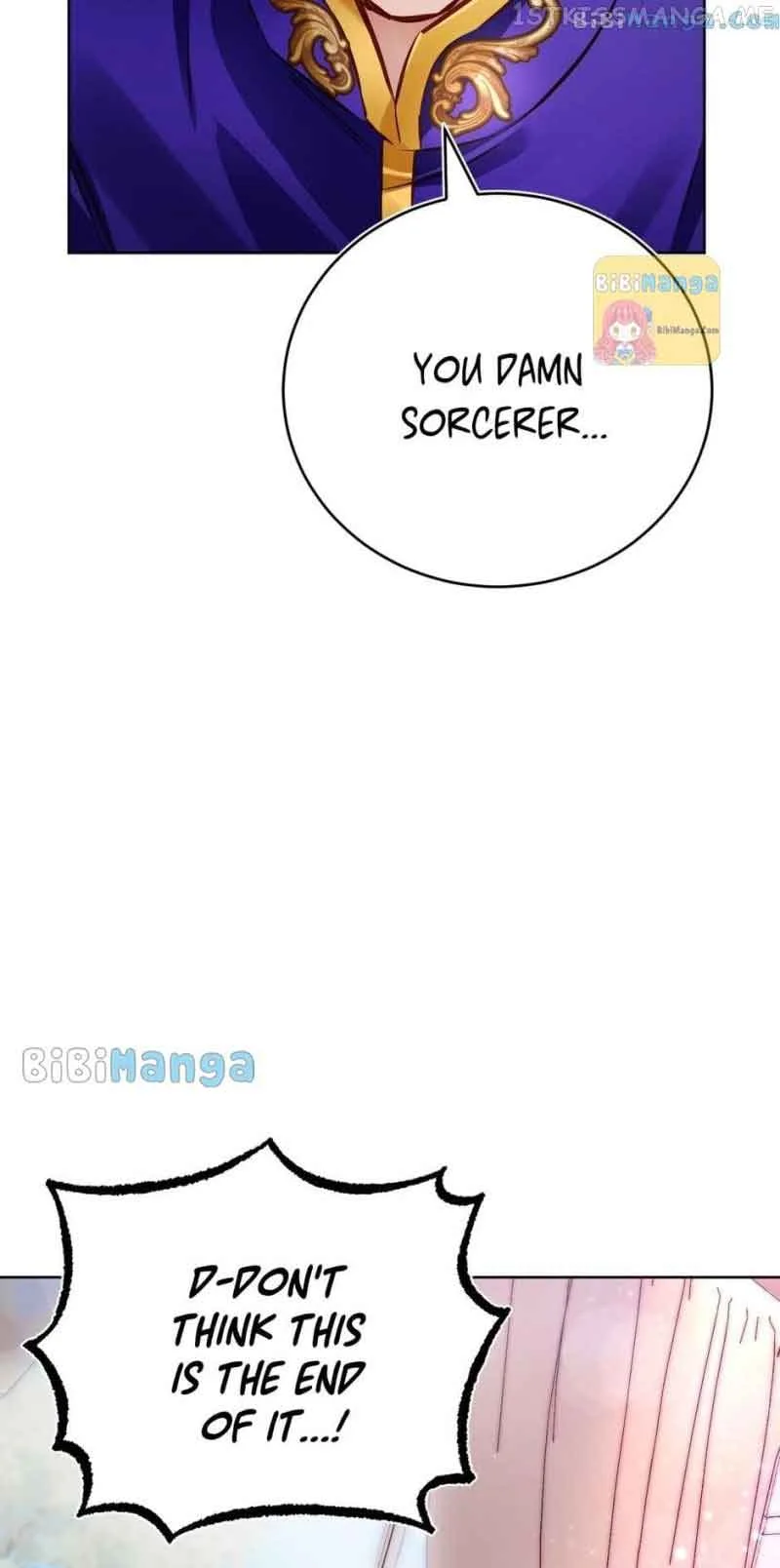 The Princess Doesn’t Want To Marry Her Ideal Type Chapter 56 page 21
