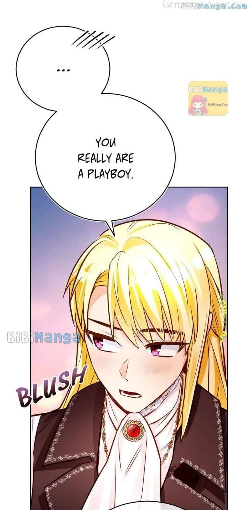 The Princess Doesn’t Want To Marry Her Ideal Type Chapter 56 page 57