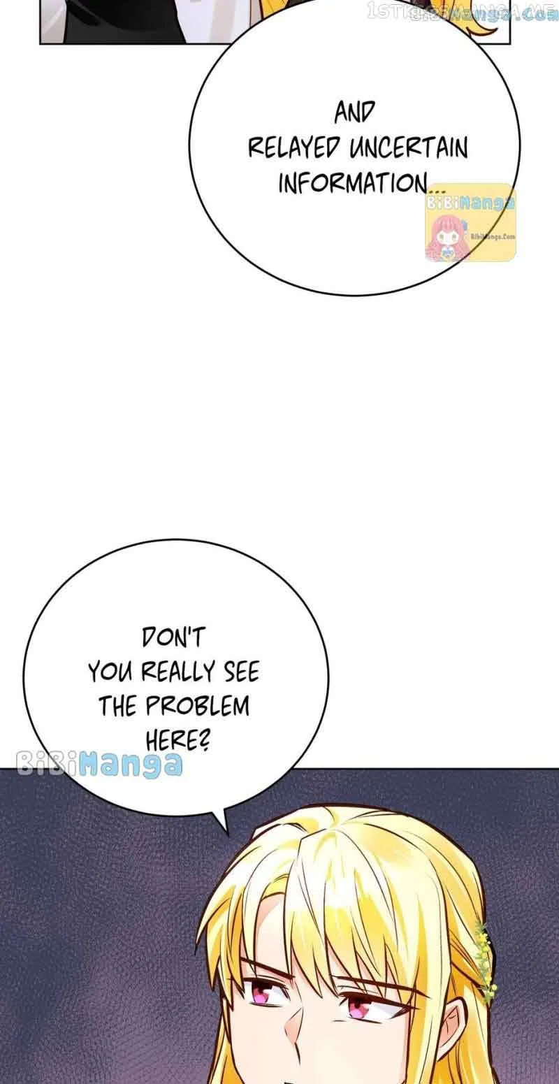 The Princess Doesn’t Want To Marry Her Ideal Type Chapter 56 page 7