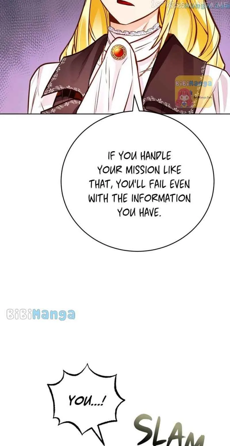The Princess Doesn’t Want To Marry Her Ideal Type Chapter 56 page 8