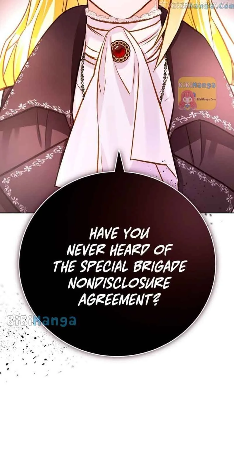 The Princess Doesn’t Want To Marry Her Ideal Type Chapter 56 page 3