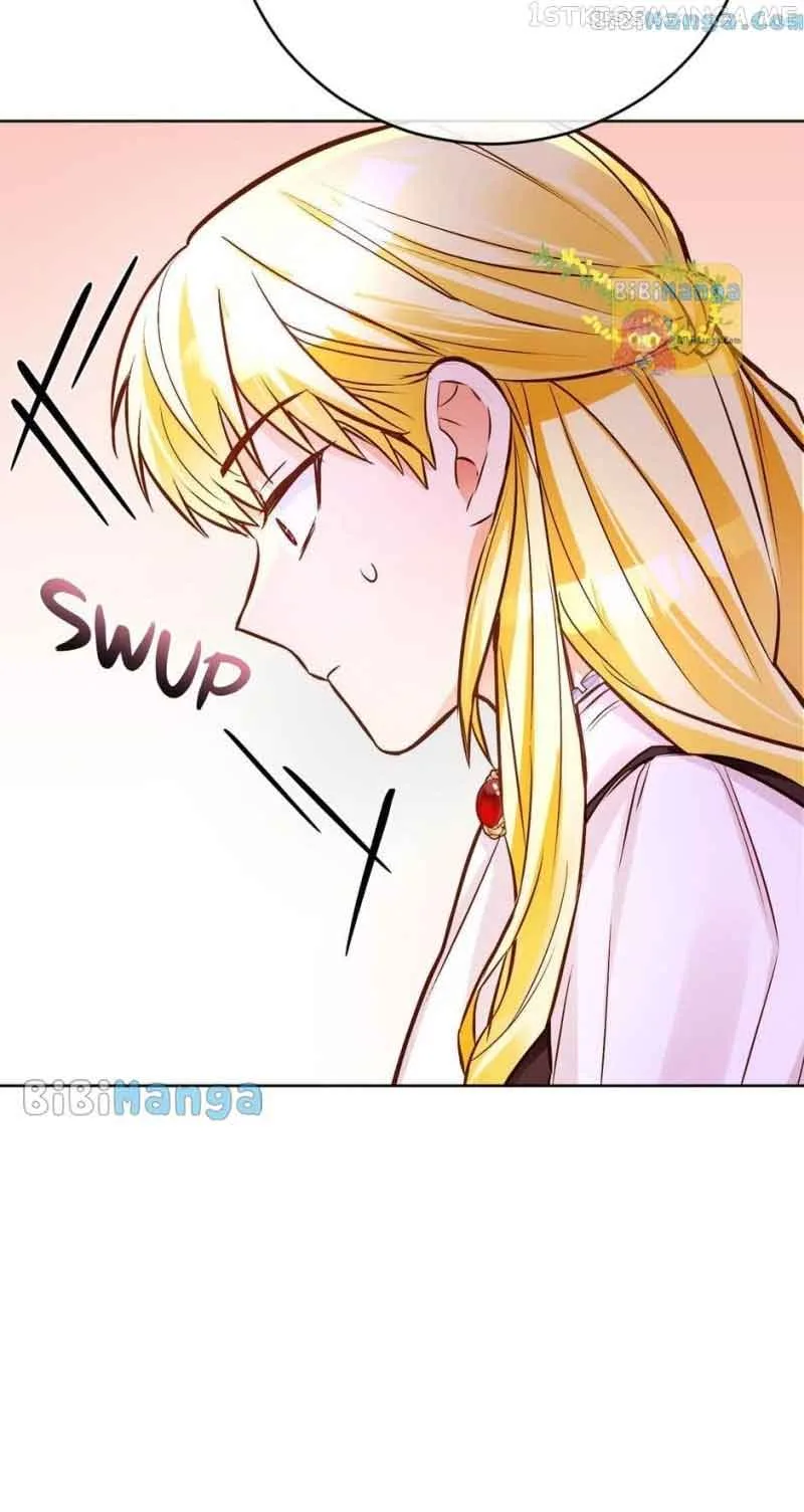 The Princess Doesn’t Want To Marry Her Ideal Type Chapter 56 page 36