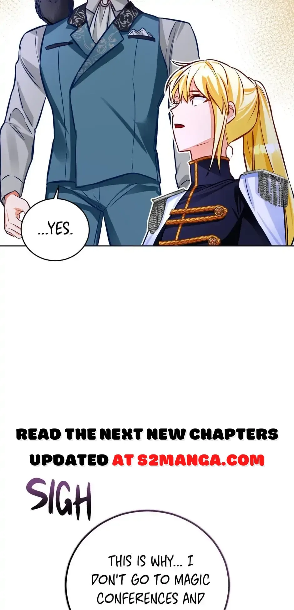 The Princess Doesn’t Want To Marry Her Ideal Type Chapter 46 page 78