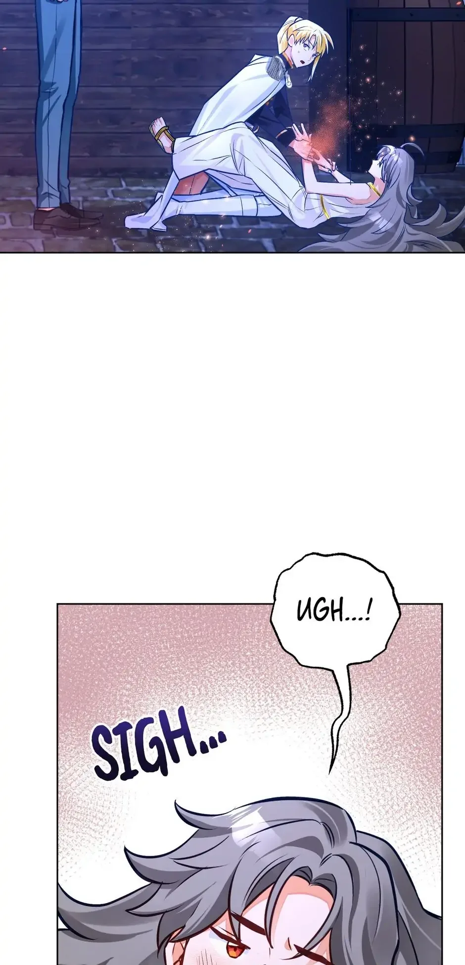 The Princess Doesn’t Want To Marry Her Ideal Type Chapter 46 page 76