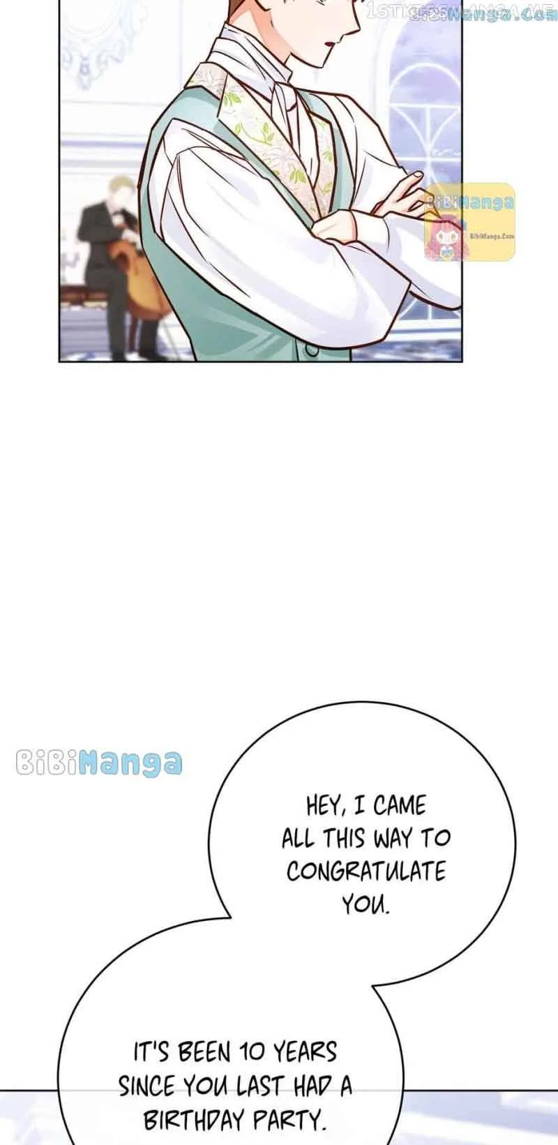 The Princess Doesn’t Want To Marry Her Ideal Type Chapter 56 page 83