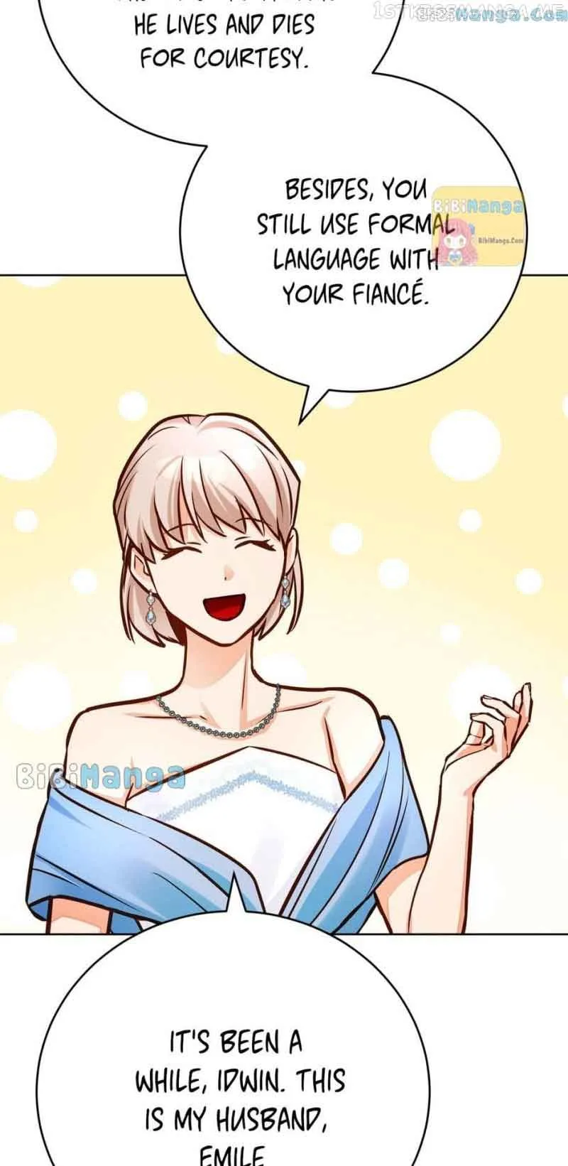 The Princess Doesn’t Want To Marry Her Ideal Type Chapter 56 page 80