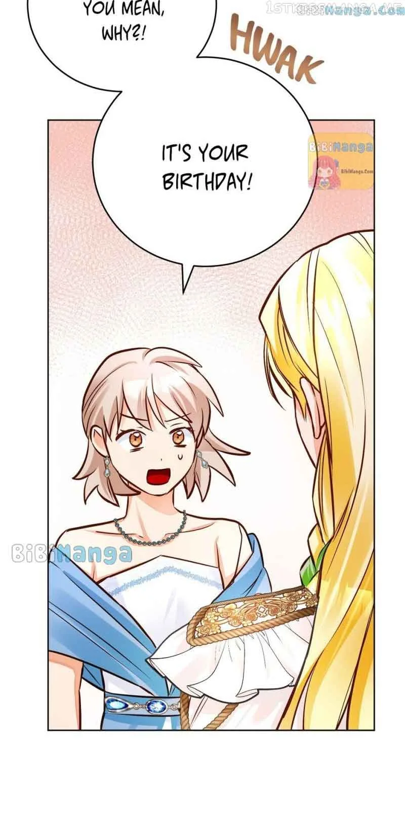 The Princess Doesn’t Want To Marry Her Ideal Type Chapter 56 page 76