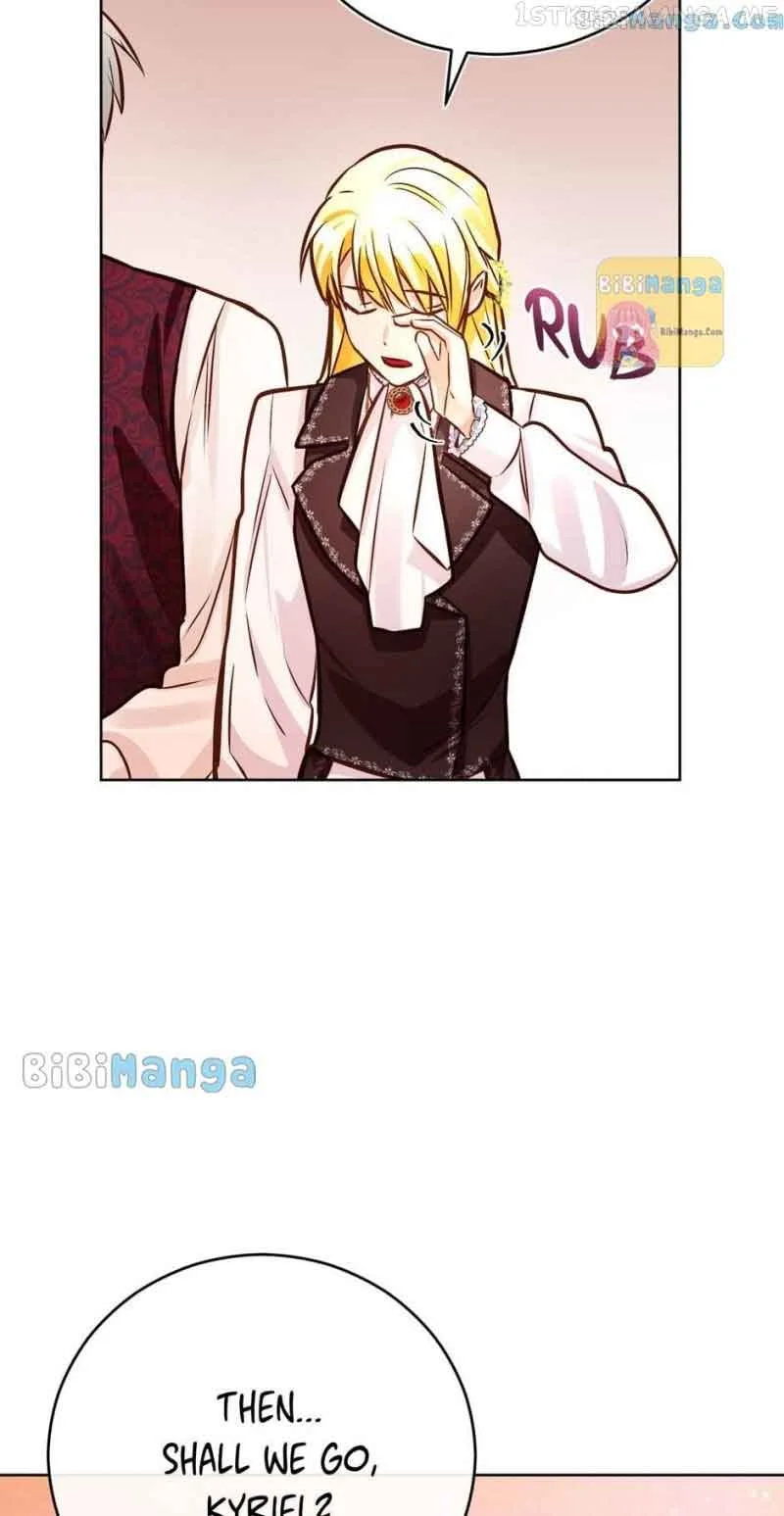 The Princess Doesn’t Want To Marry Her Ideal Type Chapter 56 page 70