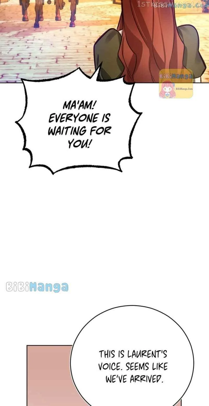 The Princess Doesn’t Want To Marry Her Ideal Type Chapter 56 page 69