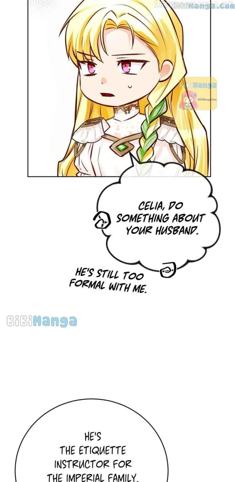 The Princess Doesn’t Want To Marry Her Ideal Type Chapter 56 page 79