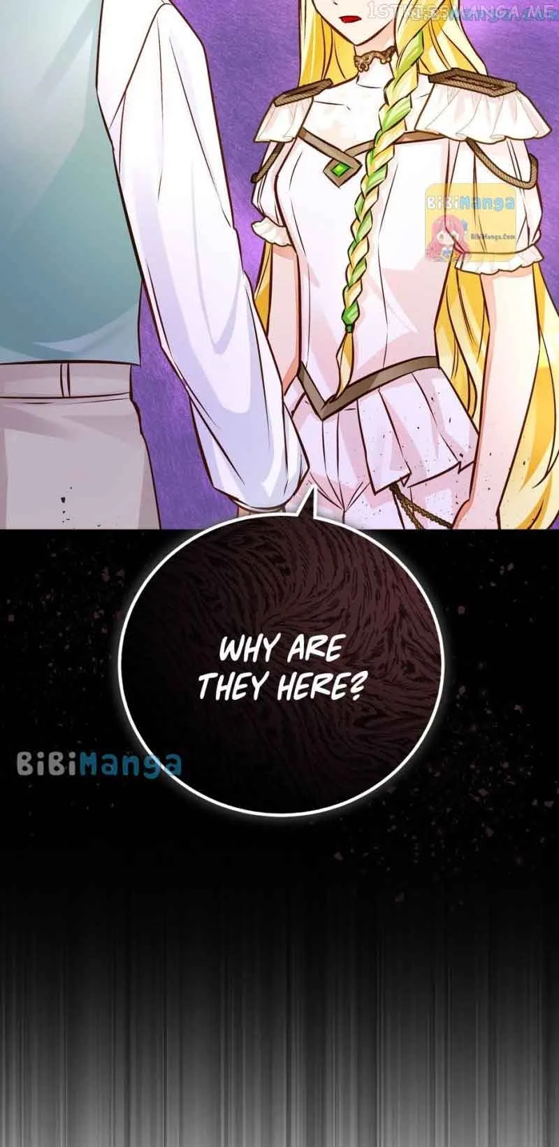 The Princess Doesn’t Want To Marry Her Ideal Type Chapter 56 page 88