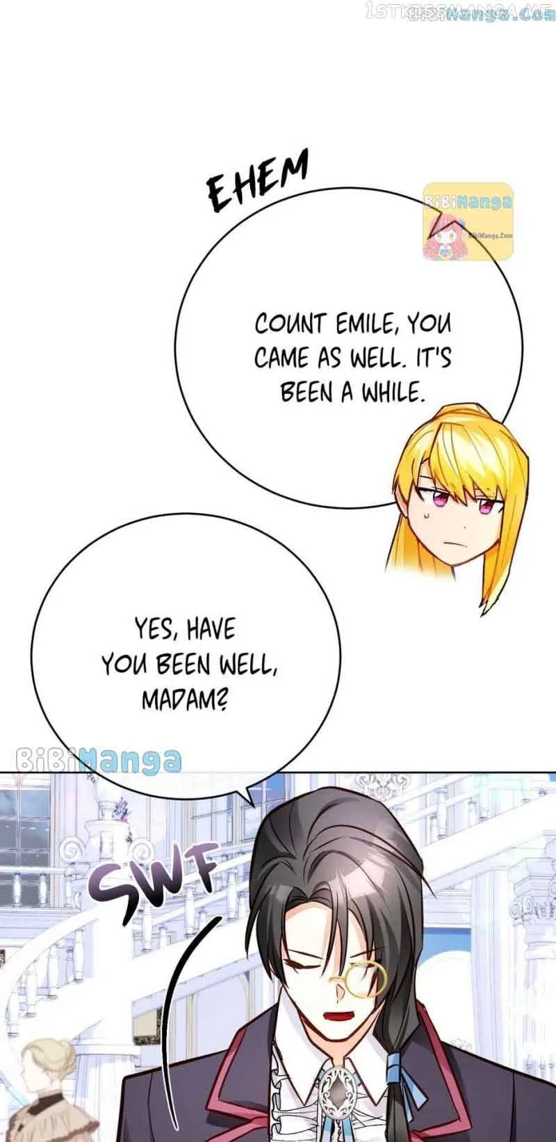 The Princess Doesn’t Want To Marry Her Ideal Type Chapter 56 page 77