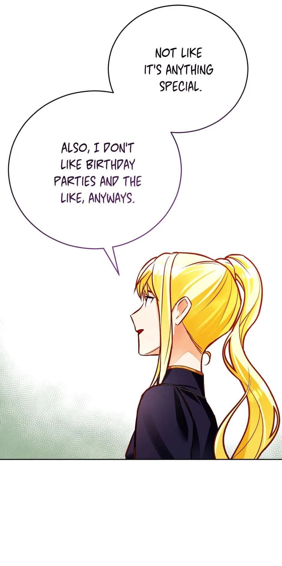 The Princess Doesn’t Want To Marry Her Ideal Type Chapter 50 page 65