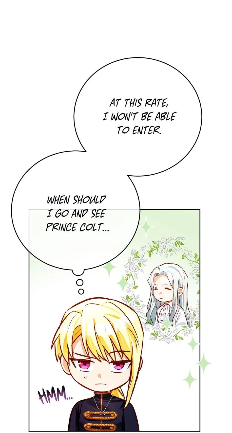 The Princess Doesn’t Want To Marry Her Ideal Type Chapter 50 page 74