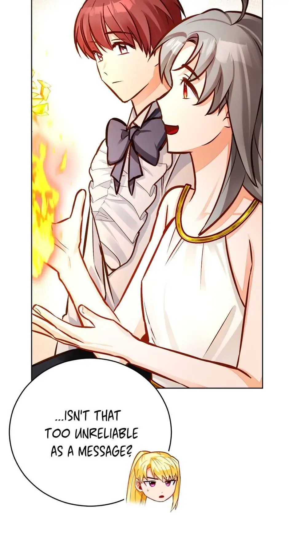 The Princess Doesn’t Want To Marry Her Ideal Type Chapter 49 page 74