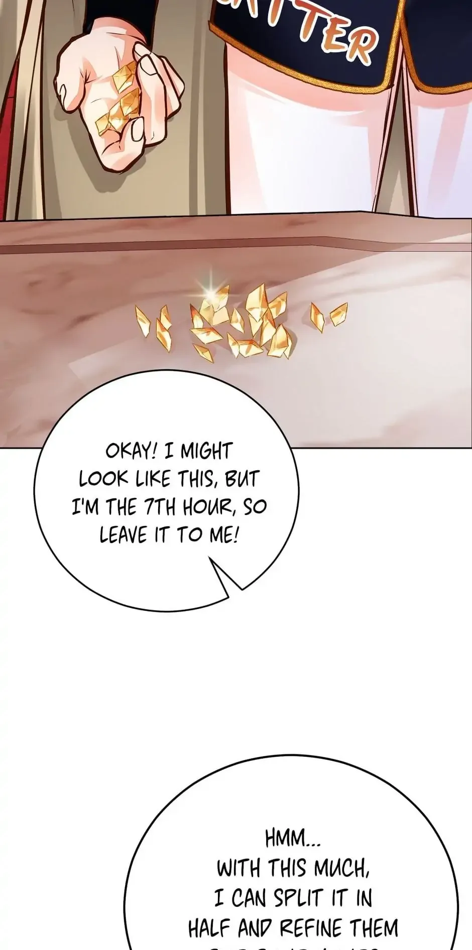 The Princess Doesn’t Want To Marry Her Ideal Type Chapter 49 page 69